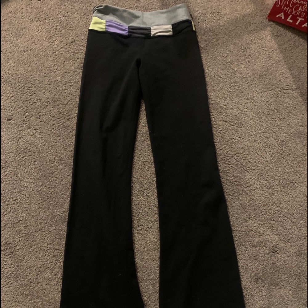 Lululemon Groove Pants